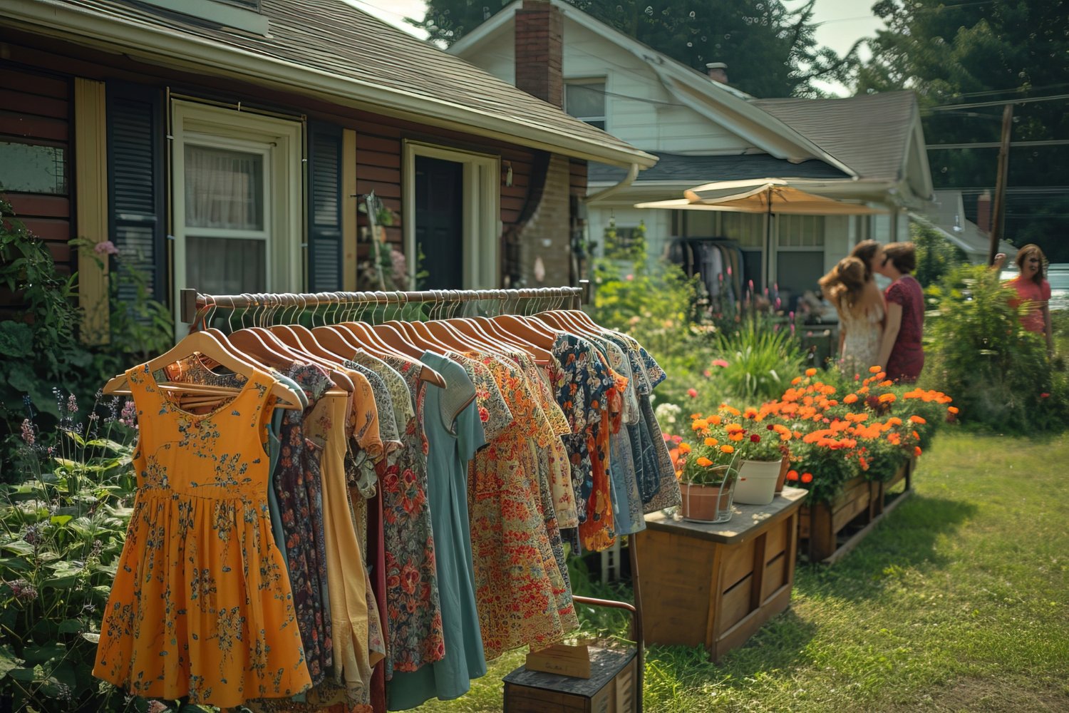 Why Dignity Matters: How The Village Creates a Store-Like Experience for Foster Kids